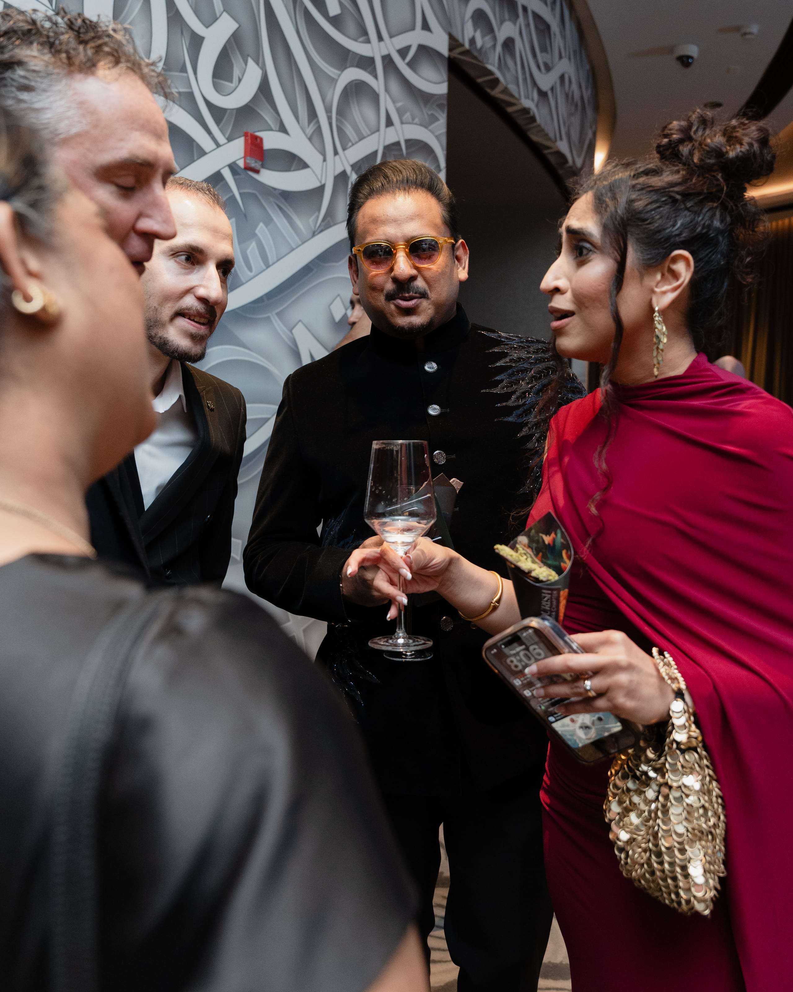 Event still